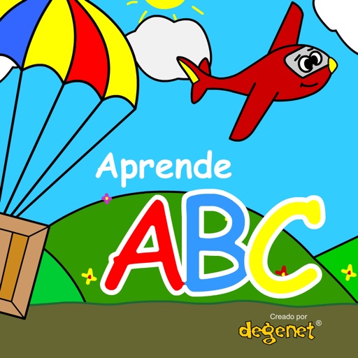 Aprende ABC Icon