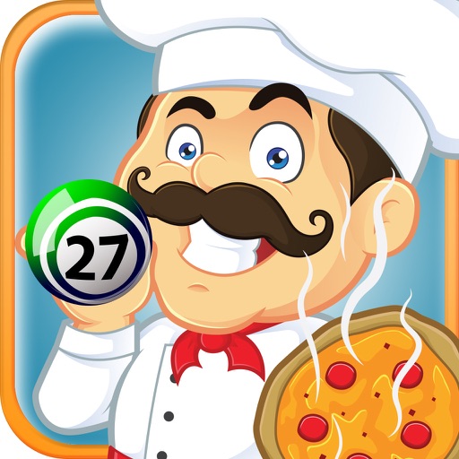 Bingo Kitchen iOS App