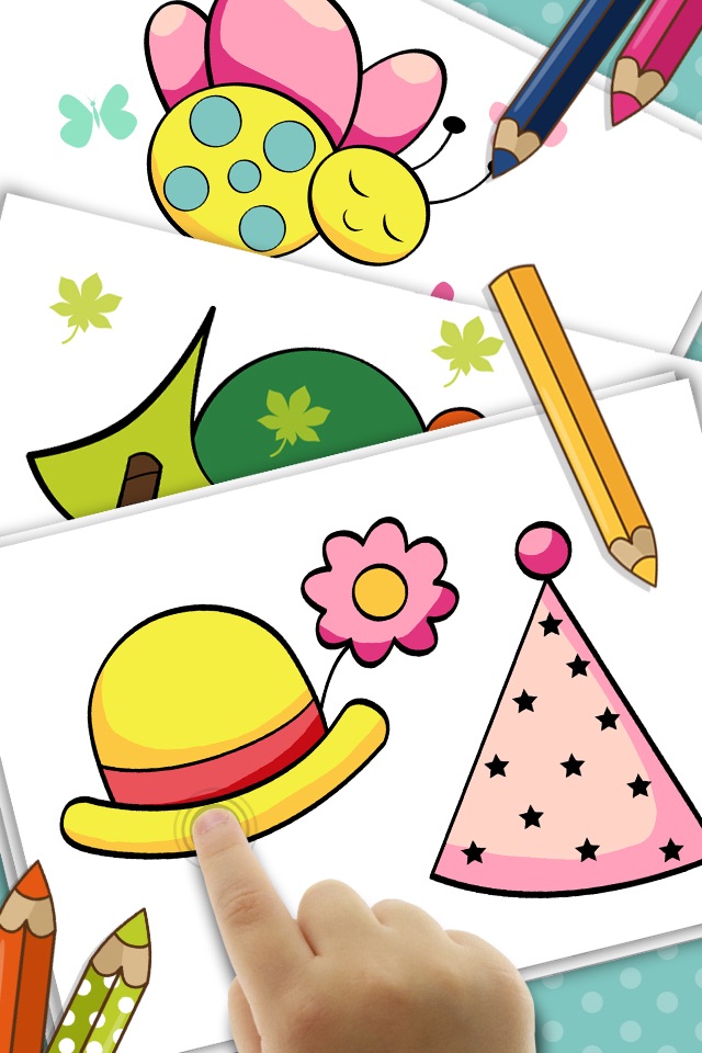 Paintlab - Coloring books for all ages screenshot 4
