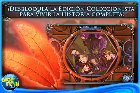 Empress of the Deep 3: Legacy of the Phoenix - A Hidden Object Adventure screenshot 3