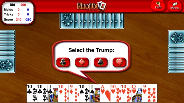 Pinochle HD