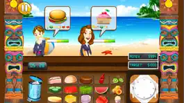 Game screenshot Beach Restaurant Cooking apk