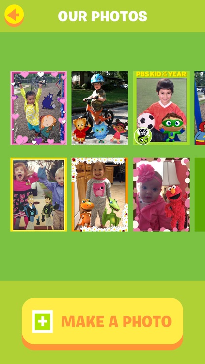 PBS KIDS Photo Factory