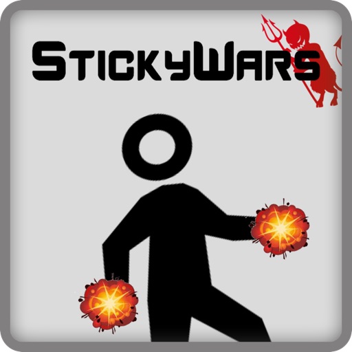 StickyWars iOS App