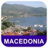 Macedonia Offline Map - PLACE STARS