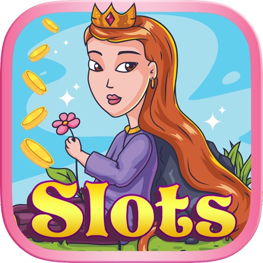 Fairytale Slots - Free Fantasy Casino Slot Machine Game With Awesome Progressive Jackpots (New For 2015) iOS App