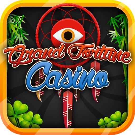 Grand Fortune Slots - Free Bonus Casino Game