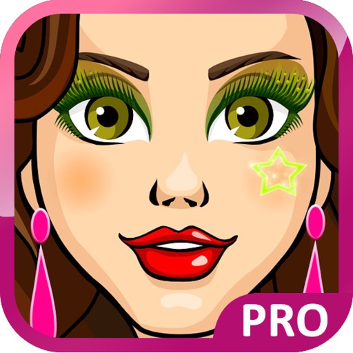 Party Make Up Pro iOS App