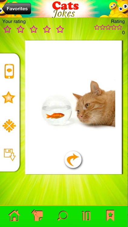 Barzellette sui gatti - Funny Jokes about Cats screenshot-3