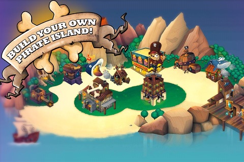 Pet Pirates screenshot 3