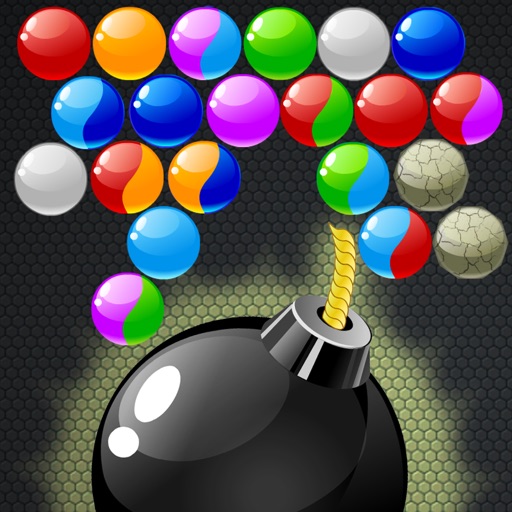 Bubble Bombs iOS App