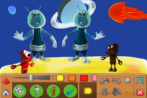 Doodle Tales screenshot 4