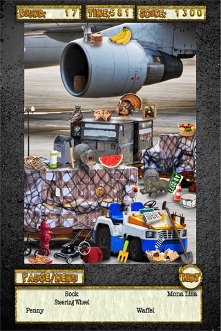 Airports and Airplanes - Hidden Objects screenshot 4