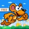 Super Mouse World - Free Pixel Maze Game by Top Game Kingdom