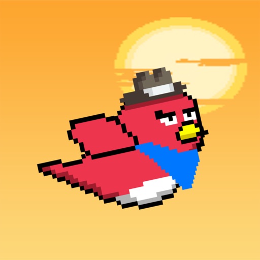 Outlaw Bird - Free iOS App