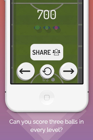 Tricky Soccer screenshot 3