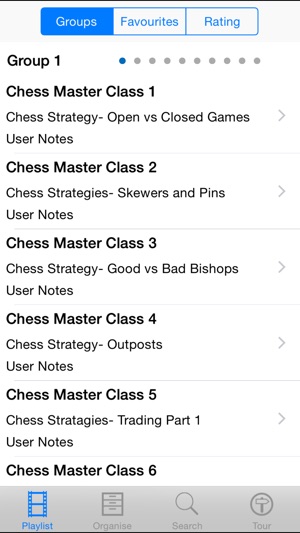 Chess Master Class(圖2)-速報App