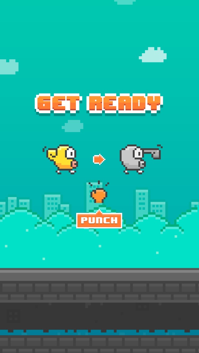 PUNCHY - PLAY FREE RUNNER ACTION GAMES 1.0 IOS ĐUA XE PUNCHY - PLAY FREE RUNNER ACTION GAMES 1.0 IOS