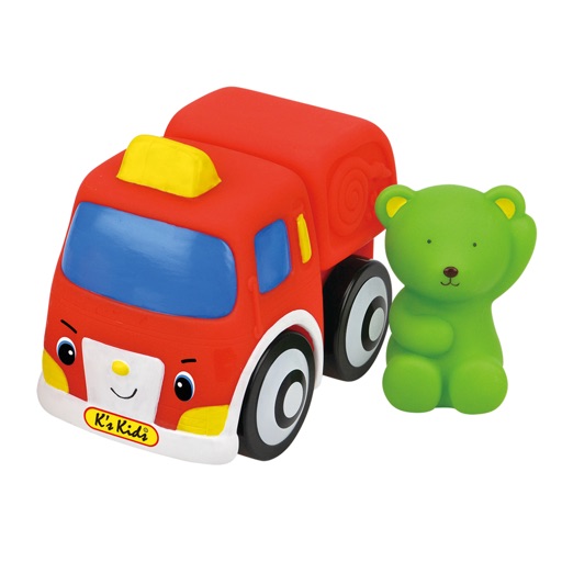 Popbo Blocs™ : Sam Fire Engine