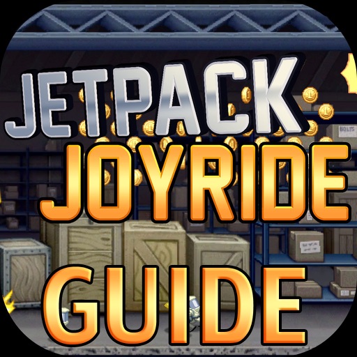 New Jetpack Joyride Guide icon