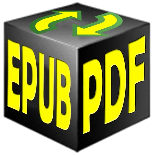 EPUB to PDF + PDF to EPUB