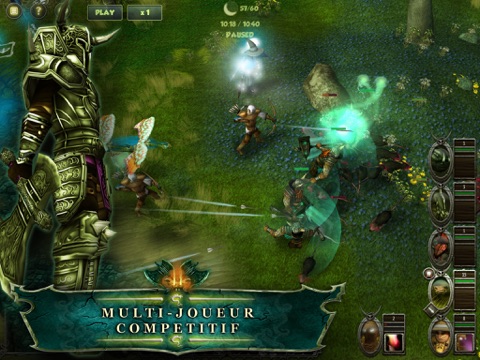 Runic Sorcerer screenshot 3