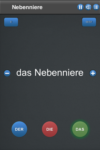 Der? Die? Das! screenshot 3