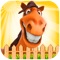 Farm Warehouse HD Lite - One sweet day to stack and pick up the mini hay bales - No Ads version