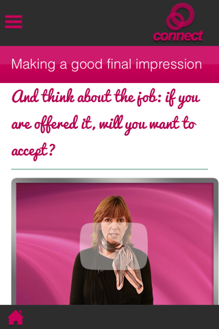 Interview Skills screenshot 3