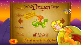 のドラゴンの伝説：飛行ドラゴンので無料ゲーム / Age of Dragon Legends Free: Flying the Village Skiesのおすすめ画像3