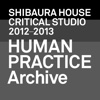 HUMAN PRACTICE Archive 2012-13 English Ver.