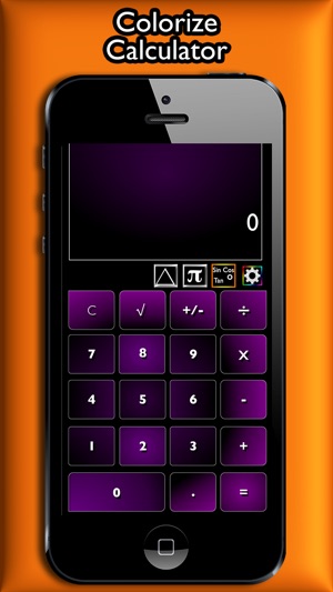 Colorful Calculator 7(圖5)-速報App