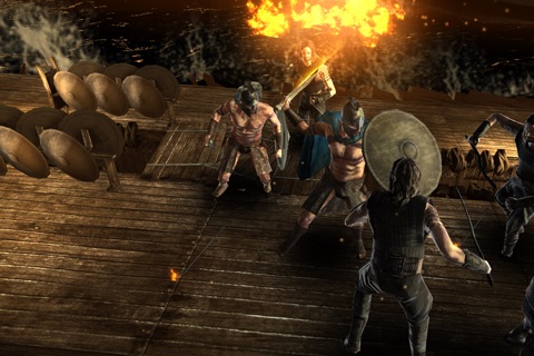 300: Rise of an Empire - Seize Your Glory Game screenshot 3