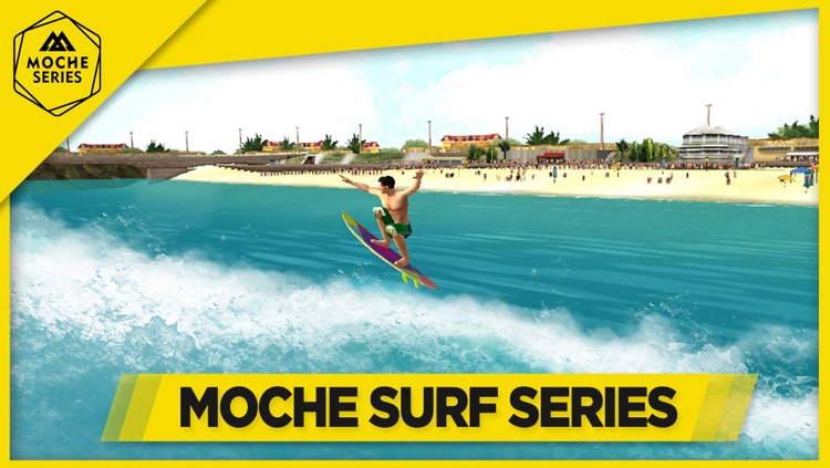 Moche Surf Series screenshot-4