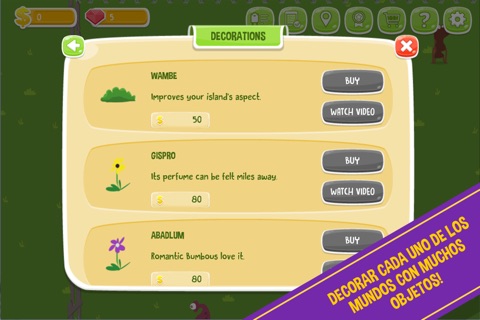 Bumbous: Discover New Different Monster Species screenshot 4