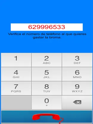 Screenshot 2 Guasapp Bromas Telefónicas iphone