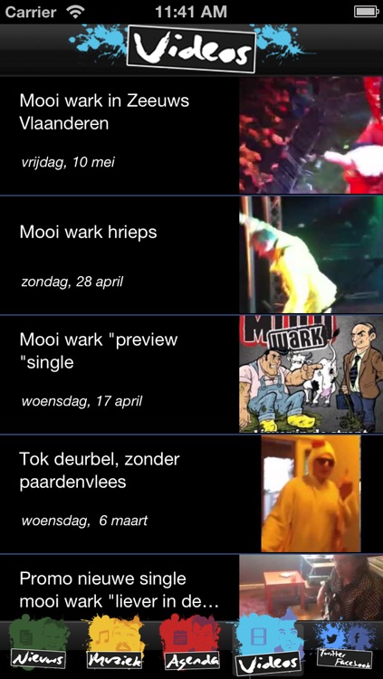 Mooi Wark screenshot-3