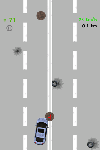 terrible road screenshot 2
