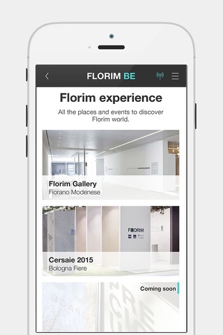 Florim BE screenshot 2