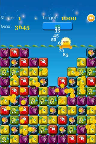 iFruitBop Free screenshot 3