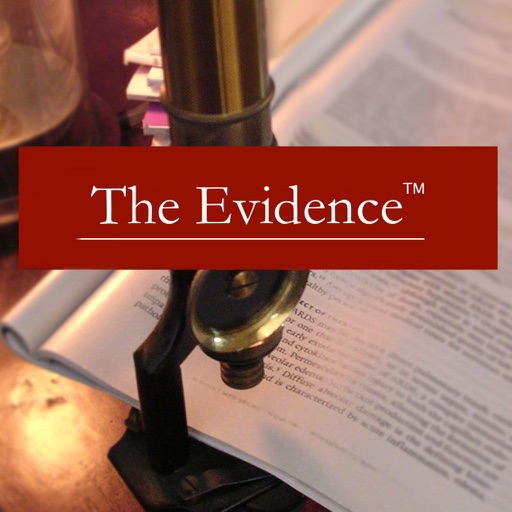 The Evidence: classic studies in medicine