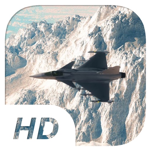 Bullet Burst - Fly & Fight - Flight Simulator icon