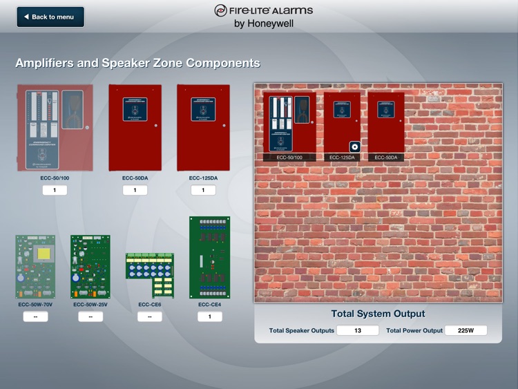 Fire-Lite ECC screenshot-3