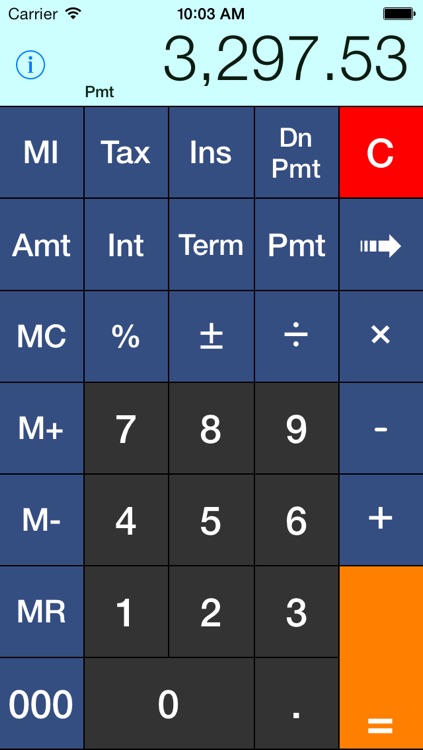 RECalc - Real Estate Mortgage Loan Calculator
