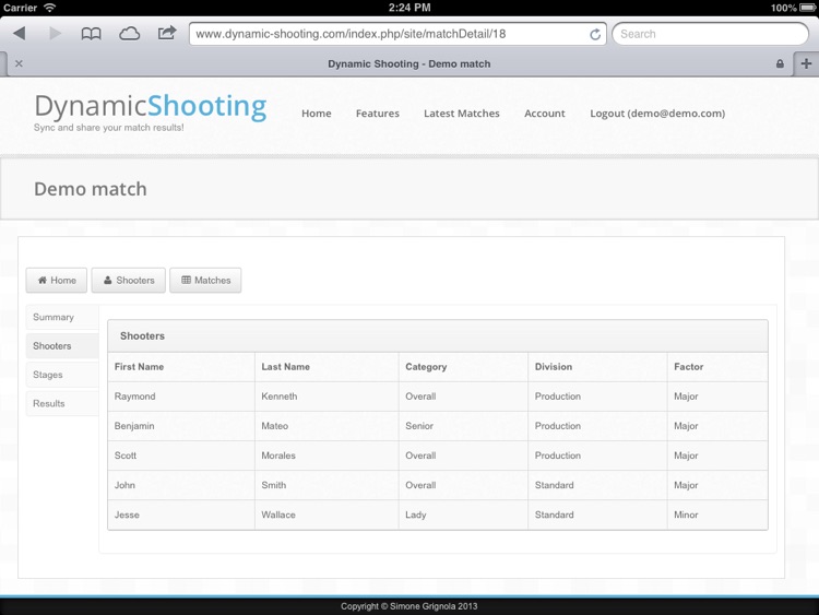 DynamicShooting screenshot-4
