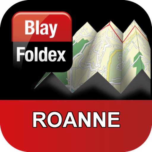 Roanne Map icon