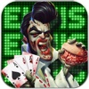 Aces Elvis Zombie Casino: Dead Cool Video Poker with 6-in-1, Pick-Up-And-Play Vegas Style Card Games by Poker Face Apps