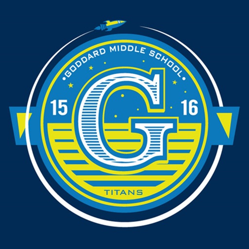 Goddard Middle School icon