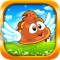 Smelly Poo Bird in a Flappy World