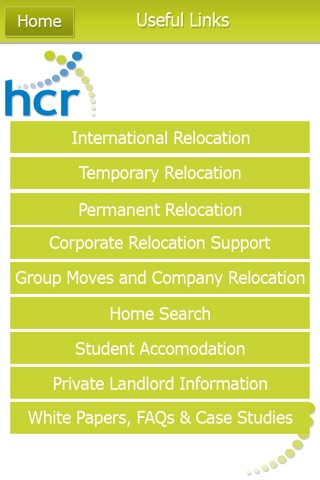 HCR Employee Relocation screenshot 3